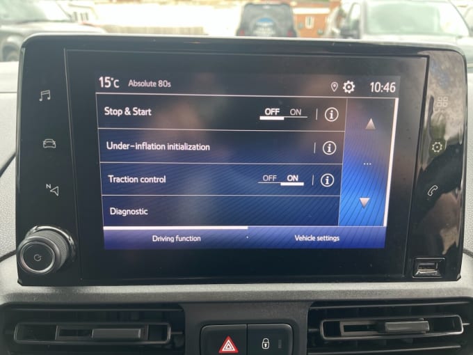 2025 Toyota Proace City