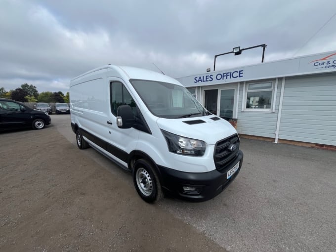 2025 Ford Transit