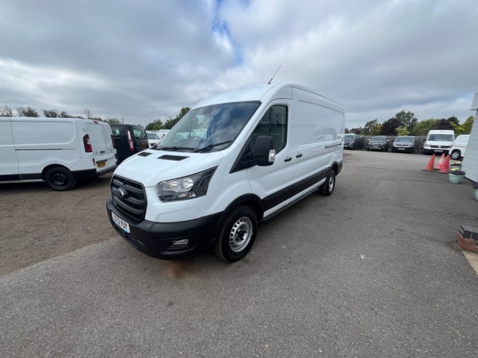 2025 Ford Transit