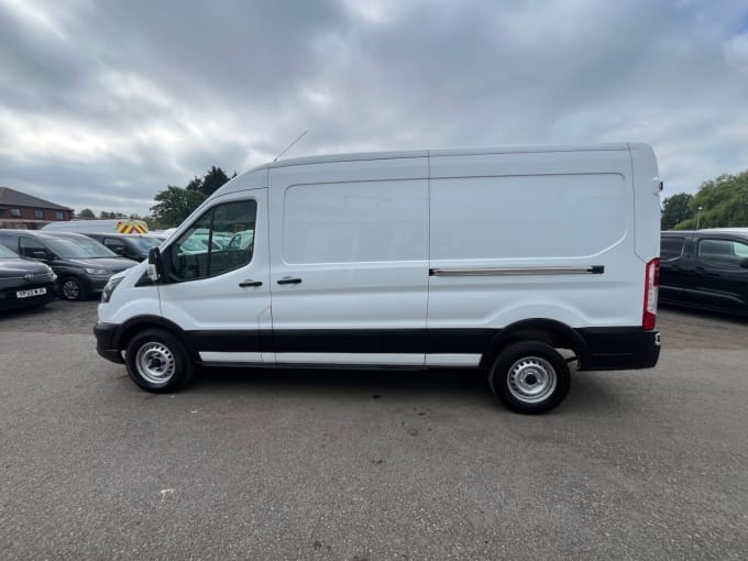 2025 Ford Transit