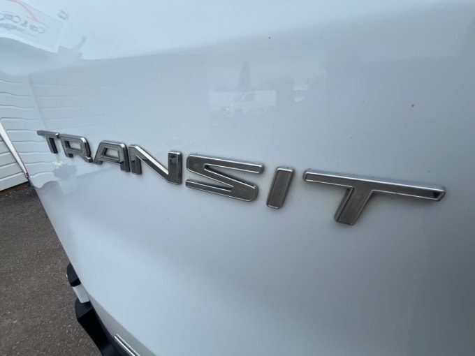 2025 Ford Transit