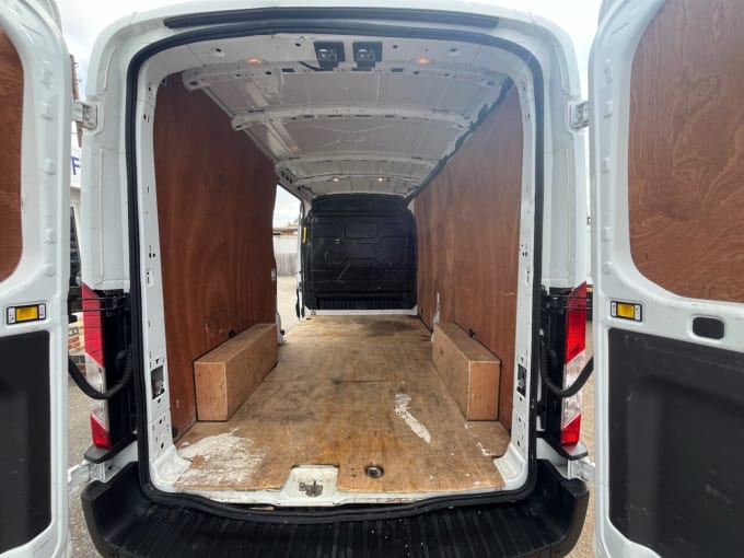 2025 Ford Transit