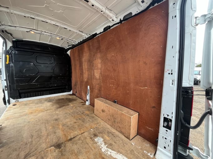 2025 Ford Transit