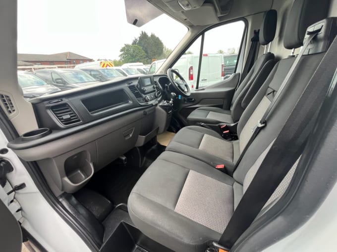 2025 Ford Transit