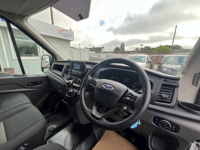 2025 Ford Transit