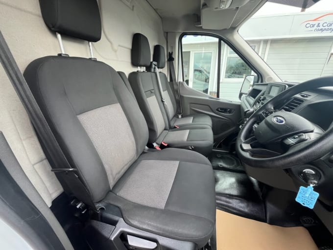 2025 Ford Transit