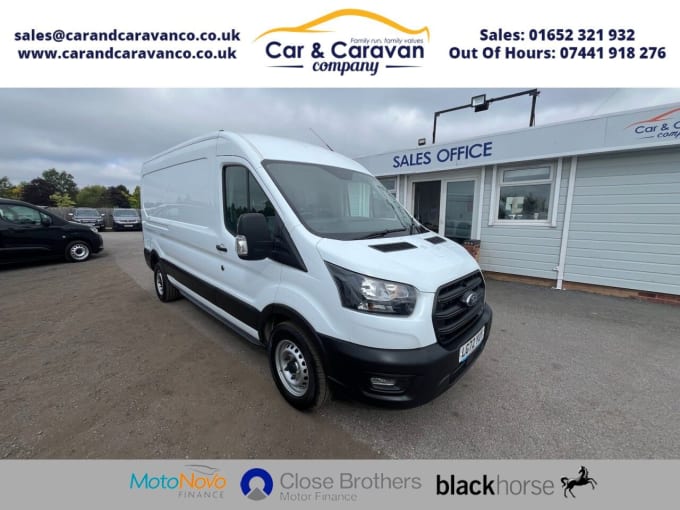 2025 Ford Transit