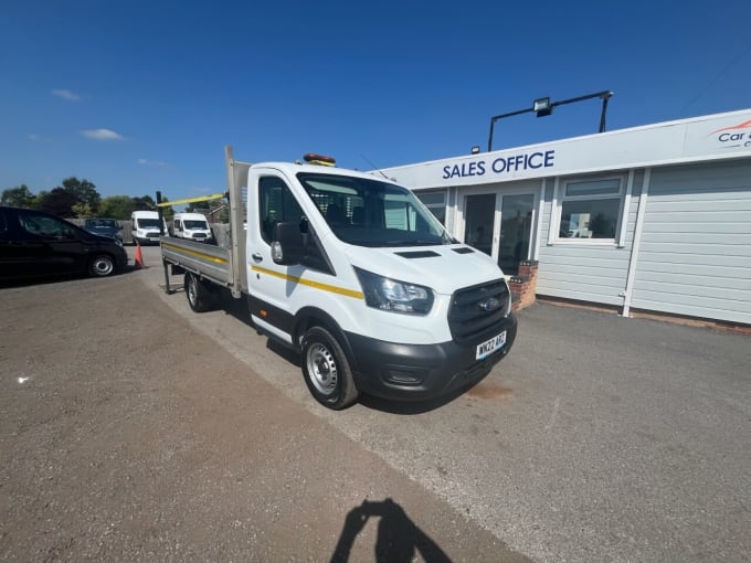 2025 Ford Transit