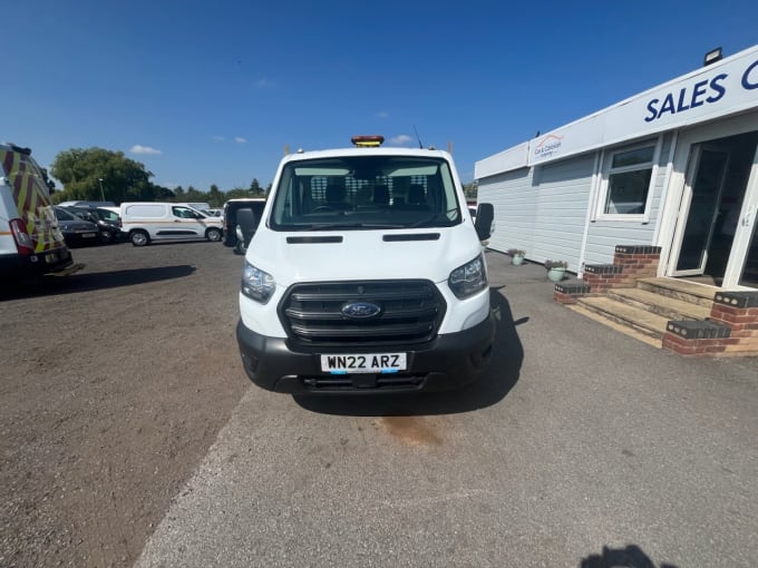 2025 Ford Transit