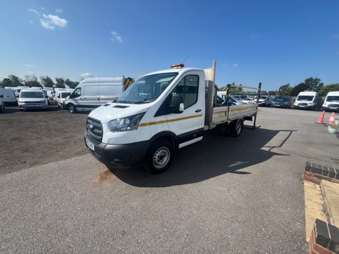 2025 Ford Transit