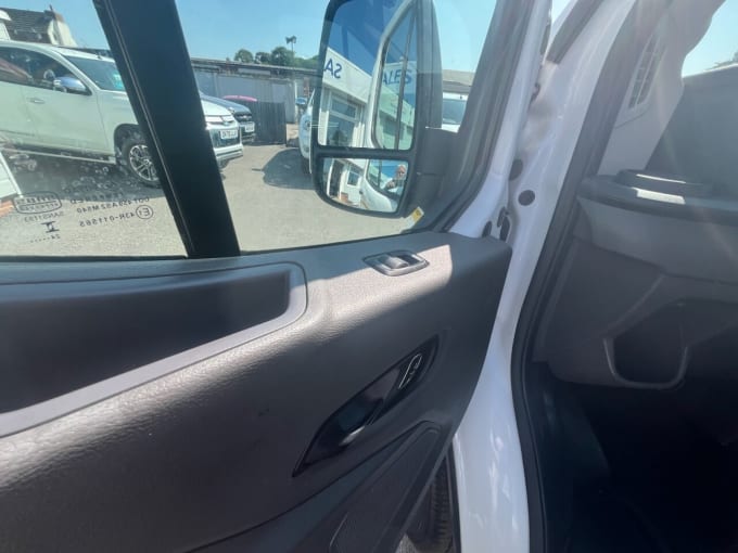 2025 Ford Transit