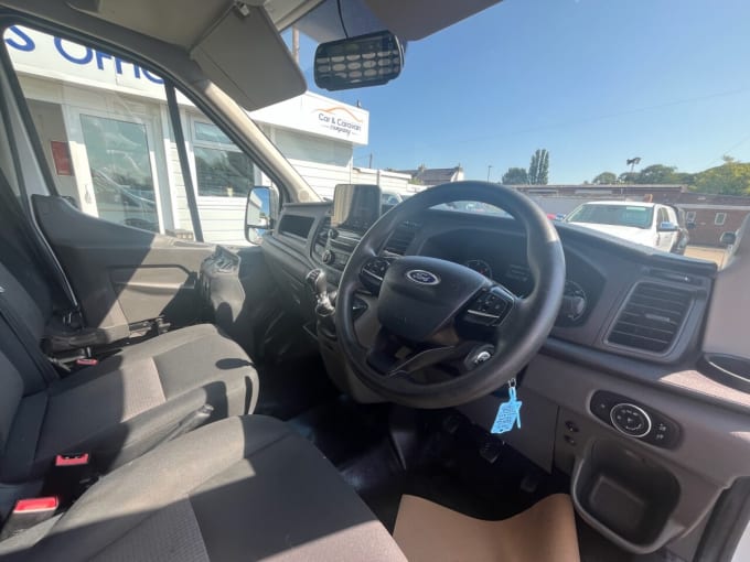 2025 Ford Transit