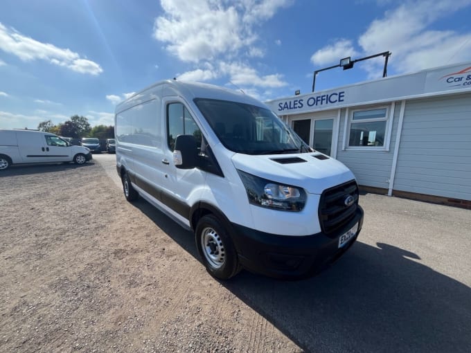 2025 Ford Transit