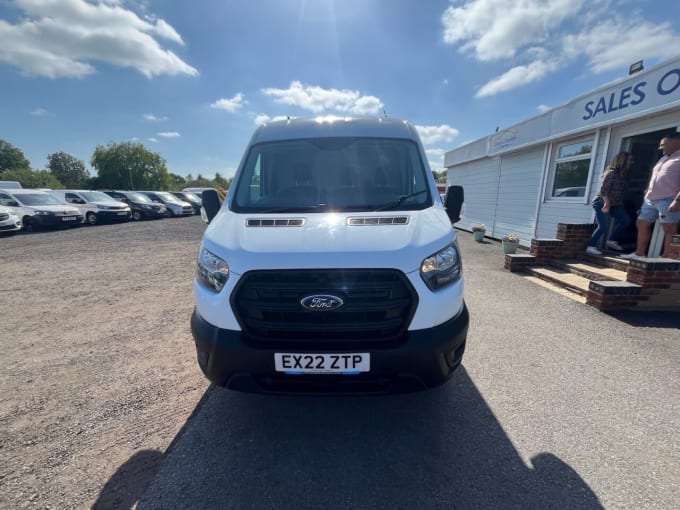2025 Ford Transit
