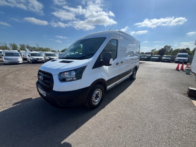 2025 Ford Transit