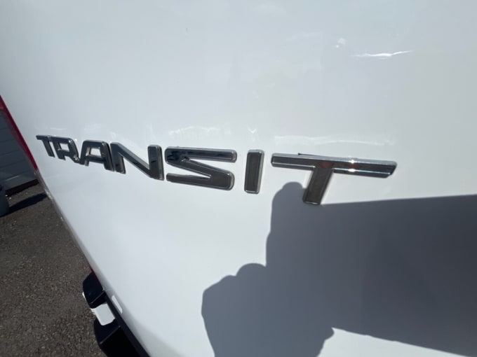 2025 Ford Transit