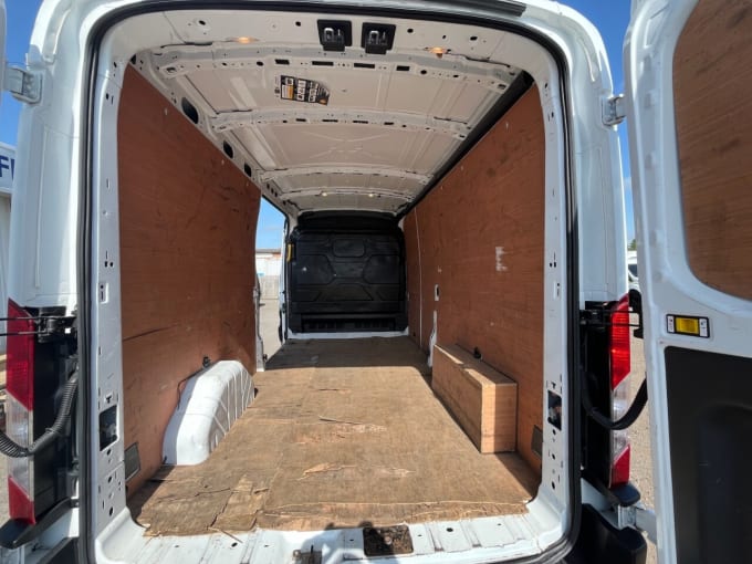 2025 Ford Transit