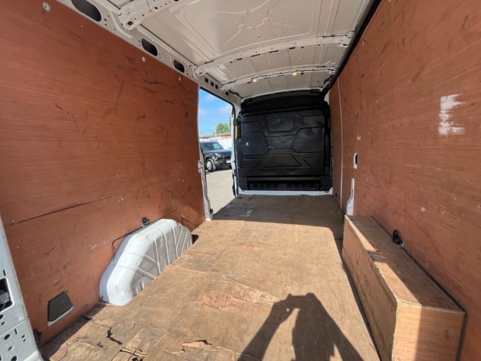 2025 Ford Transit