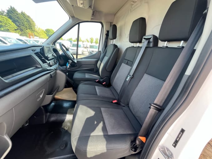 2025 Ford Transit