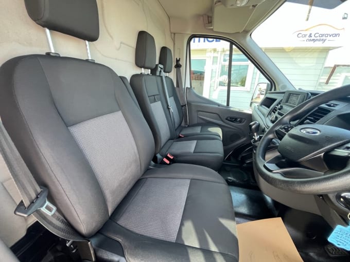 2025 Ford Transit