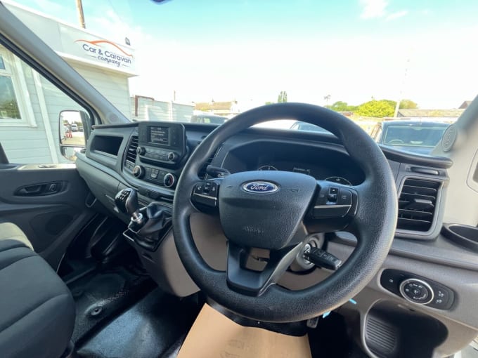 2025 Ford Transit