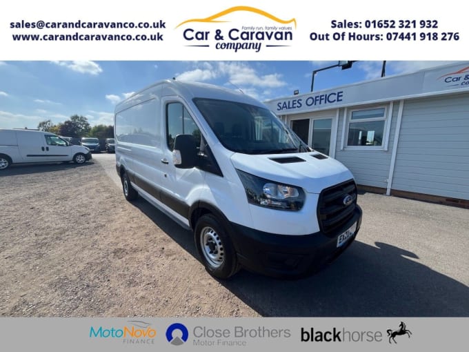 2025 Ford Transit