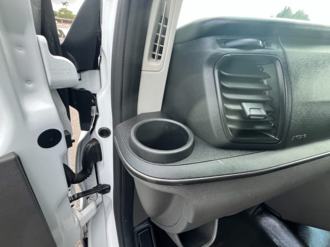 2025 Ford Tourneo Custom
