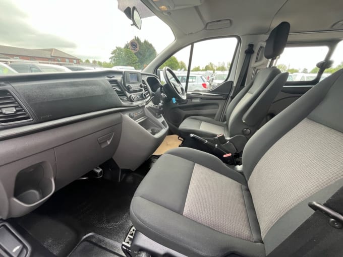 2025 Ford Tourneo Custom