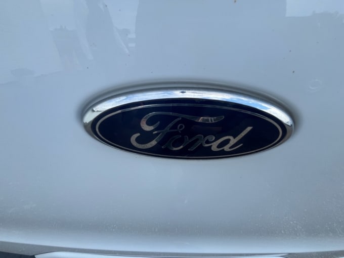 2025 Ford Tourneo Custom