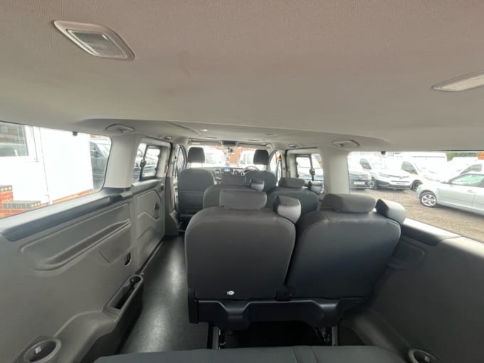 2025 Ford Tourneo Custom
