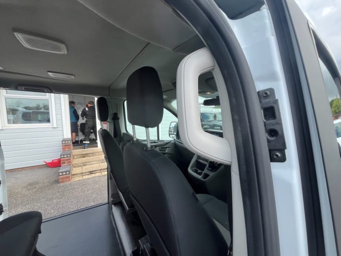 2025 Ford Tourneo Custom