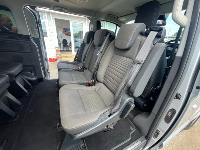 2025 Ford Tourneo Custom