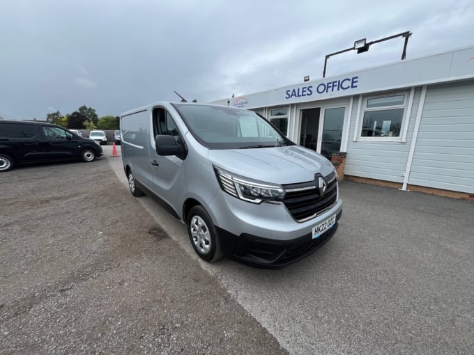2025 Renault Trafic
