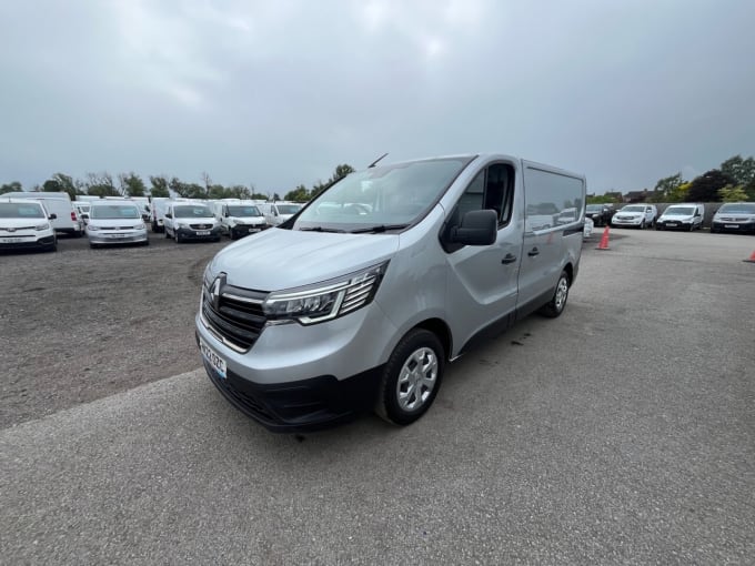 2025 Renault Trafic
