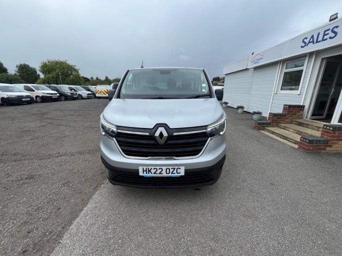 2025 Renault Trafic