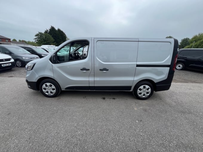 2025 Renault Trafic