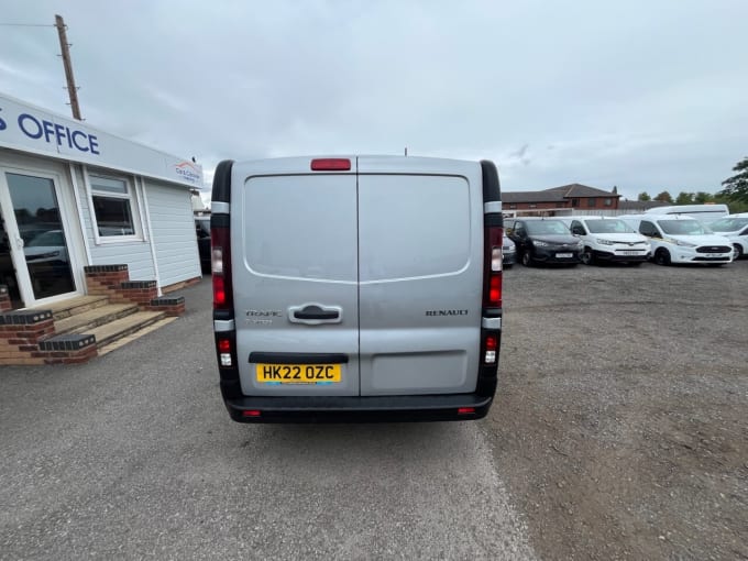 2025 Renault Trafic