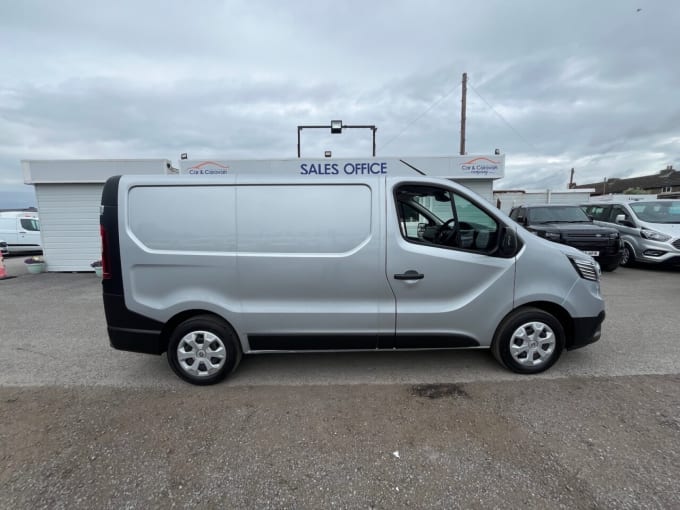 2025 Renault Trafic