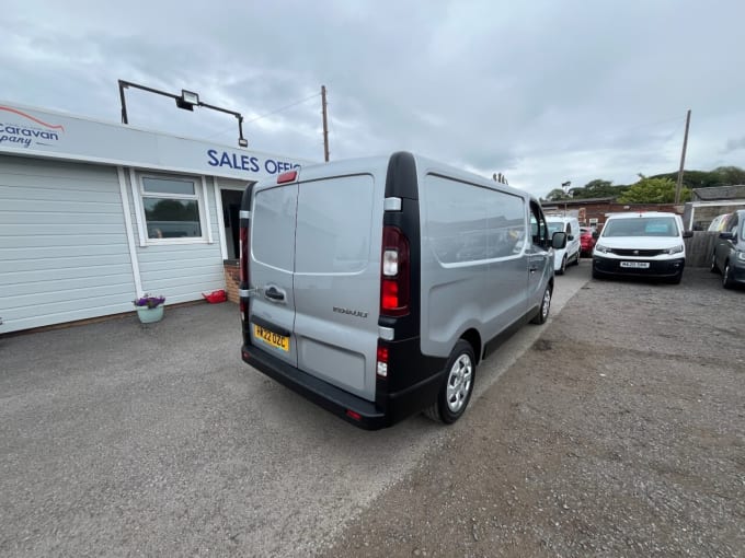 2025 Renault Trafic