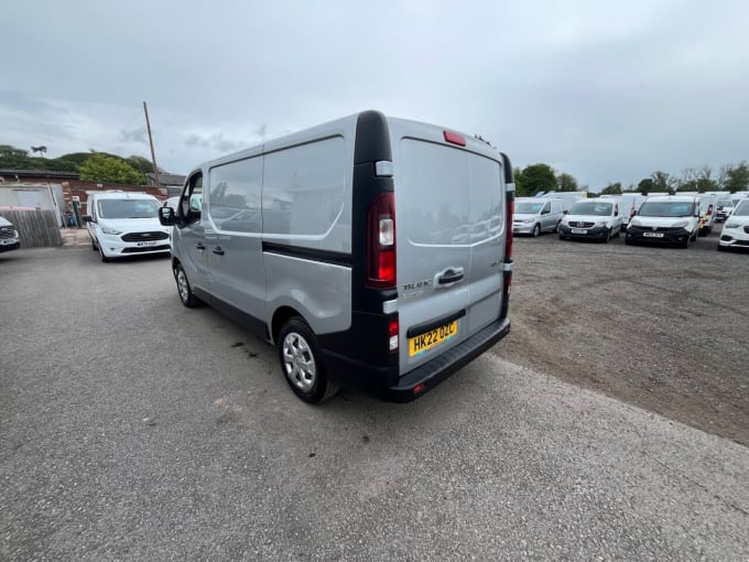 2025 Renault Trafic
