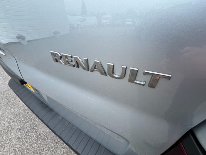 2025 Renault Trafic