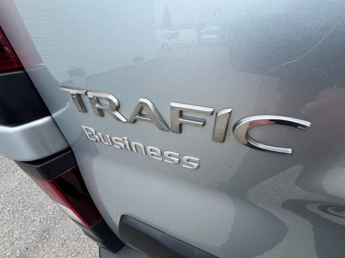 2025 Renault Trafic