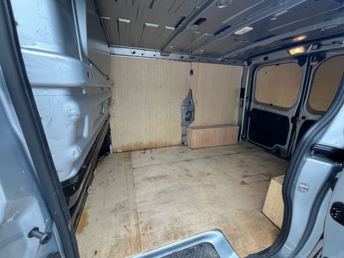 2025 Renault Trafic