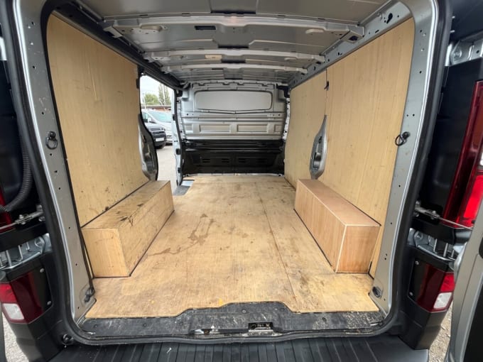 2025 Renault Trafic
