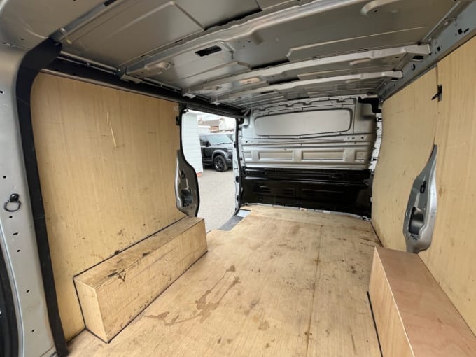 2025 Renault Trafic