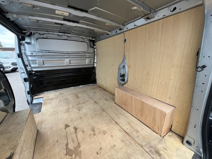 2025 Renault Trafic