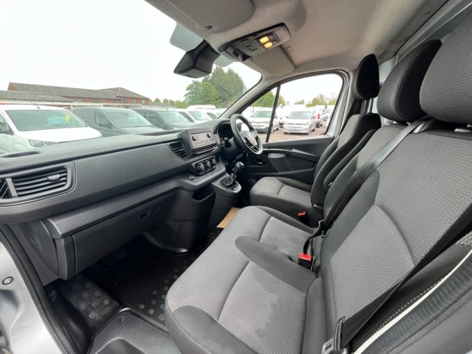 2025 Renault Trafic