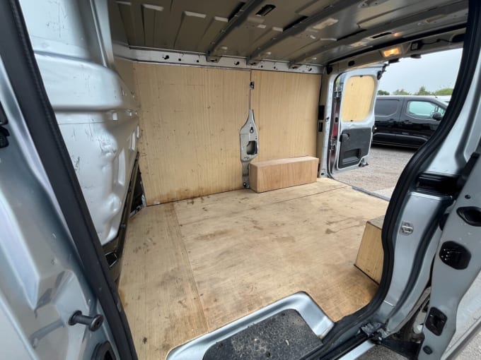 2025 Renault Trafic