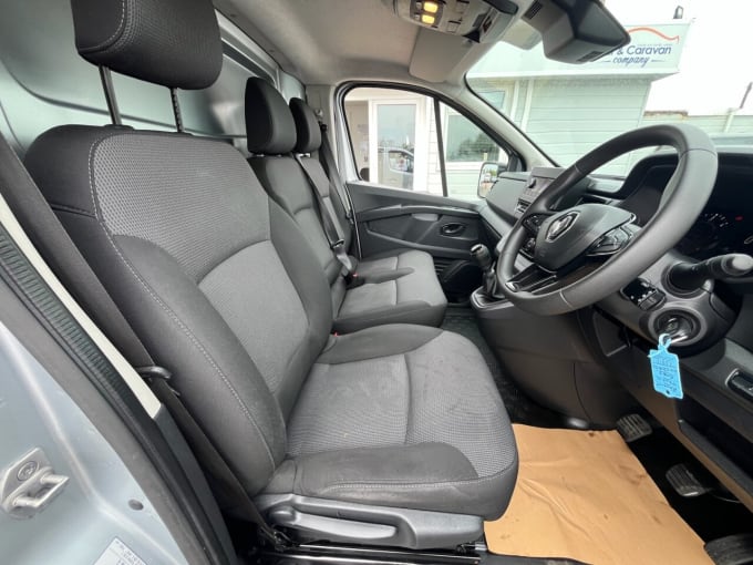 2025 Renault Trafic