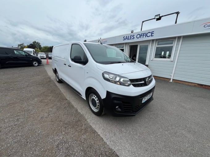 2025 Vauxhall Vivaro